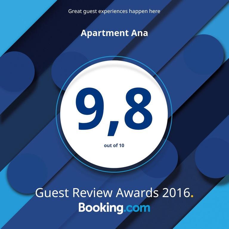 Apartment Ana Selce Εξωτερικό φωτογραφία